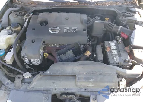 2005 Nissan Altima S/Sl from USA, damaged, VIN 1N4AL11D35C258351